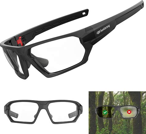 10 Best Trap Shooting Glasses: Stop Light Conditions .